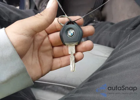 1997 BMW 328Is from USA, damaged, VIN WBABG2320VET34596